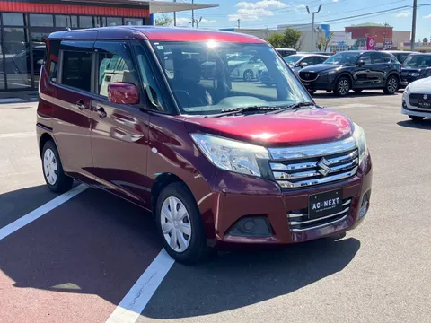 Suzuki Solio