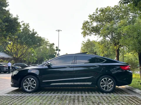 Geely Borui