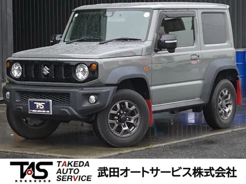 Suzuki Jimny Sierra