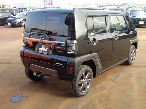 Daihatsu Taft