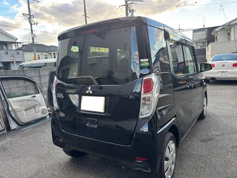 Mitsubishi eK Space