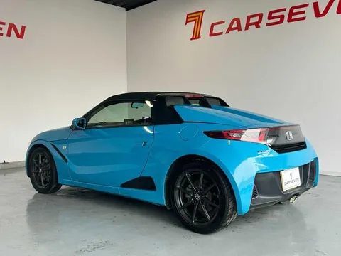 Honda S660