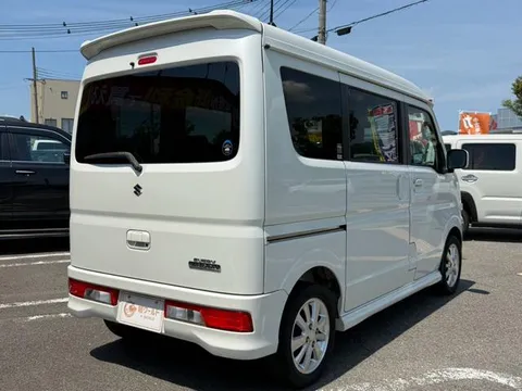 Suzuki Every Wagon