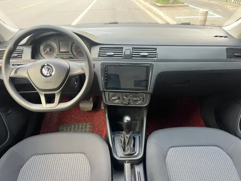 Volkswagen Santana