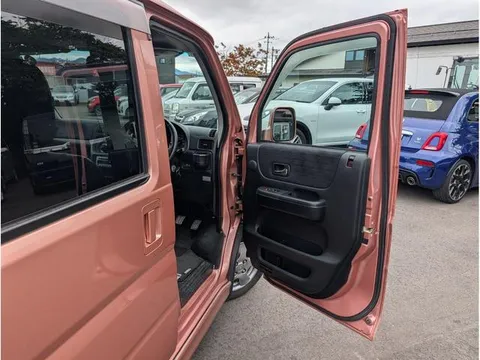 Honda Vamos