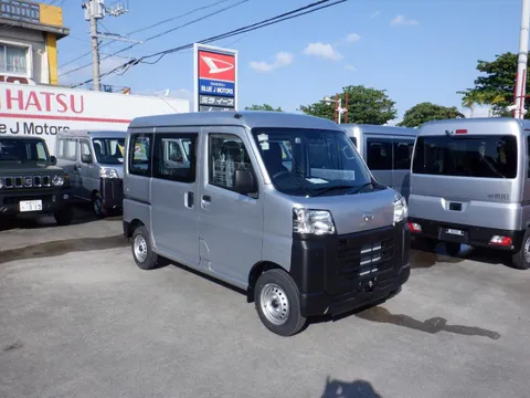 Daihatsu Hijet Cargo