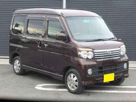Daihatsu Atrai Wagon