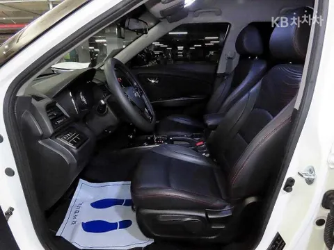 SsangYong Tivoli XLV (Tivoli Air)