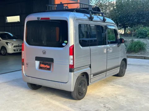 Honda N-VAN