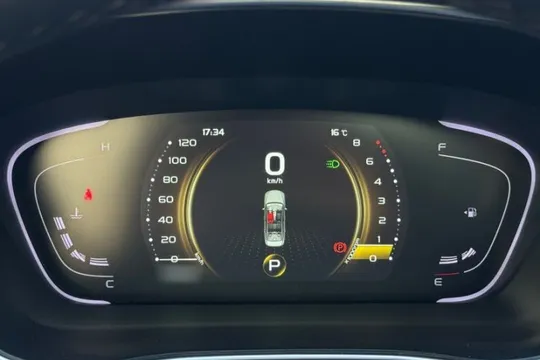Geely Binray