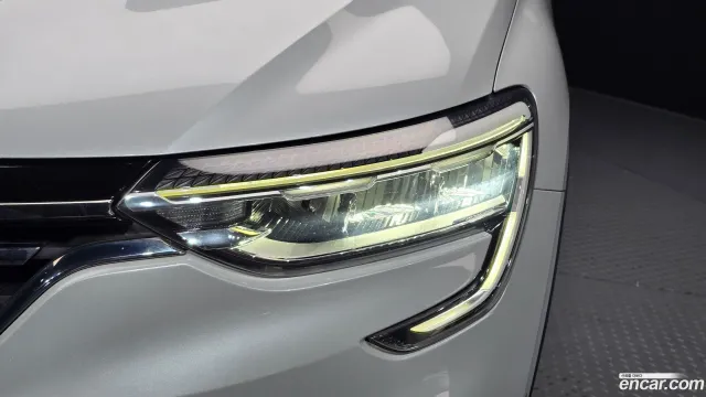 Renault XM3