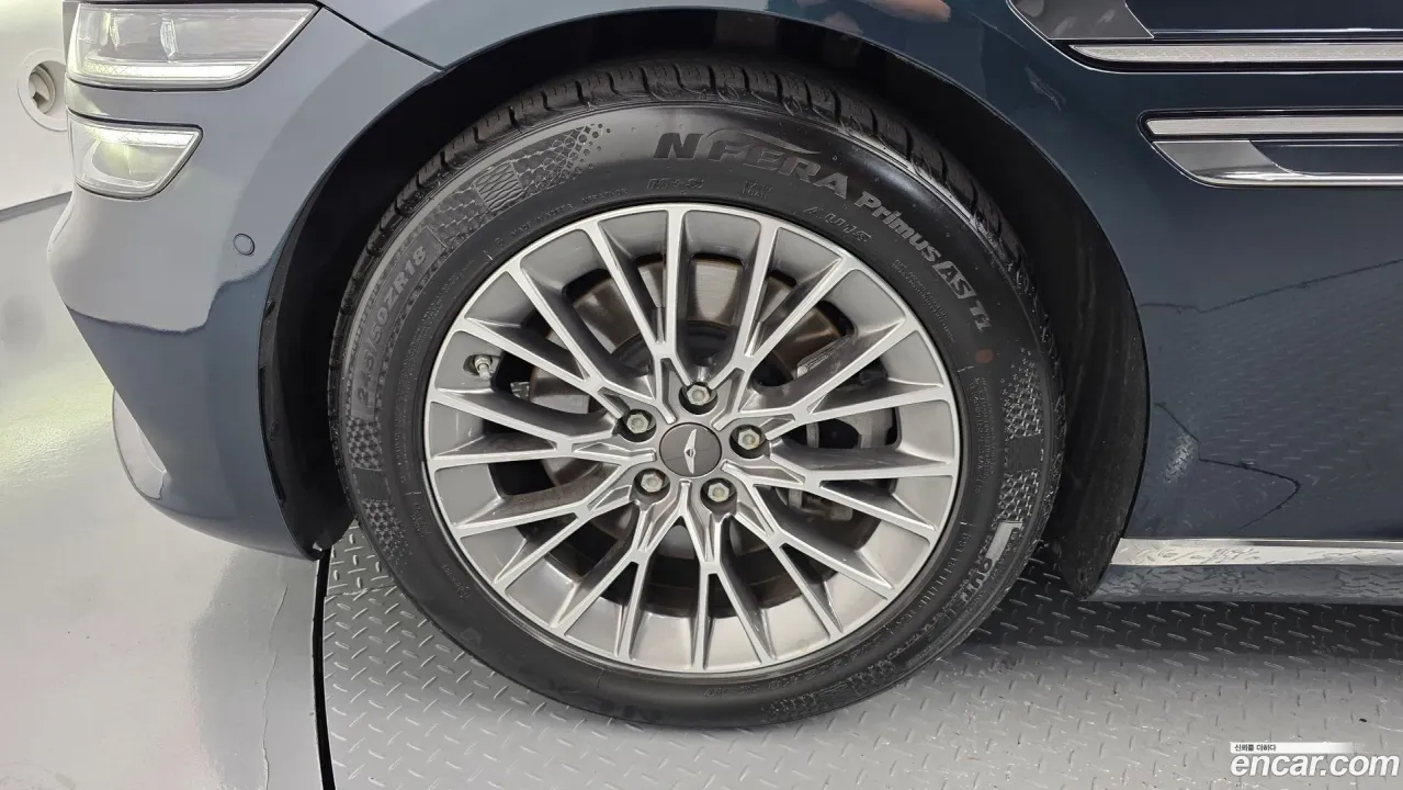 Genesis G80