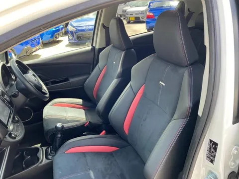 Toyota Yaris (Vitz)