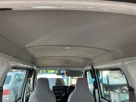 Subaru Sambar Van