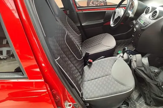 BYD F0