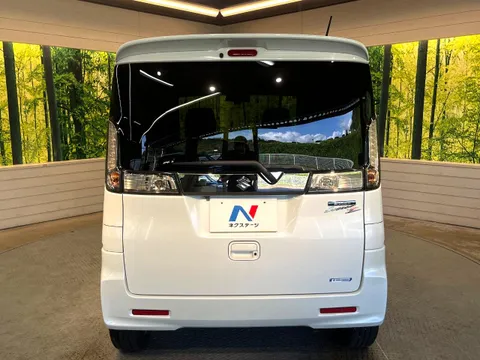 Suzuki Spacia Custom Z