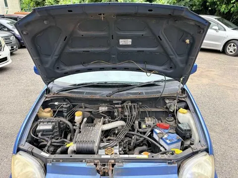 Subaru Pleo