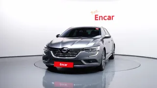 Renault Talisman (SM6)