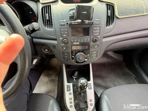 Kia Cerato (Forte)