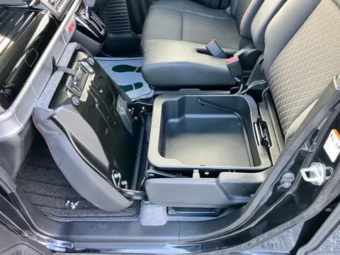 Mazda Flair Wagon Custom Styel