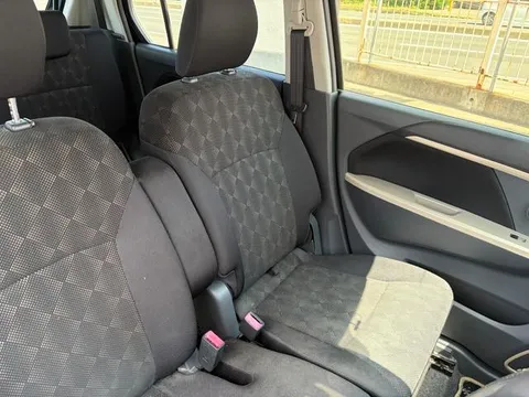 Suzuki Wagon R Stingray