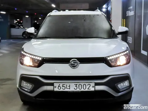 SsangYong Tivoli XLV (Tivoli Air)
