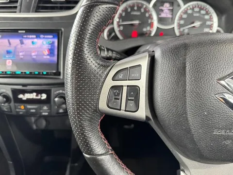 Suzuki Swift Sport