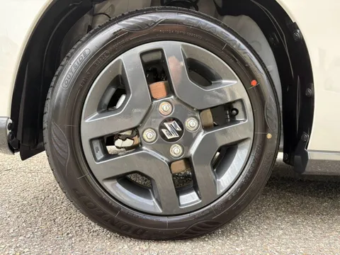 Suzuki Spacia Gear