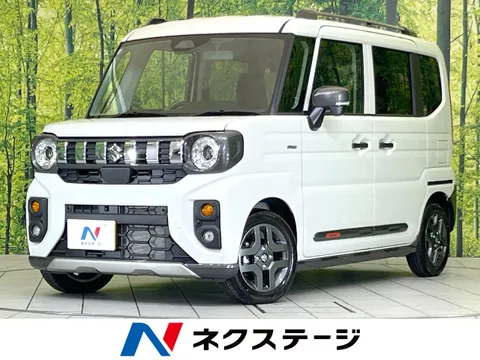 Suzuki Spacia Gear
