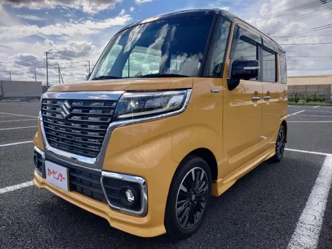Suzuki Spacia Custom