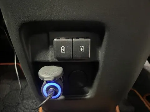 Suzuki Spacia Gear