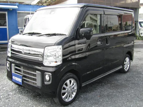 Suzuki Every Wagon