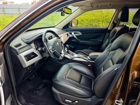 Geely Boyue