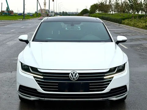 Volkswagen CC