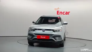 SsangYong Tivoli XLV (Tivoli Air)