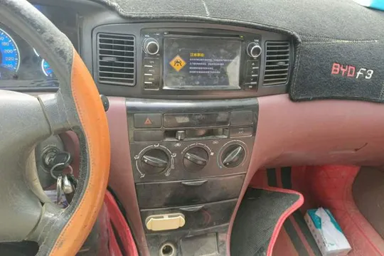 BYD F3