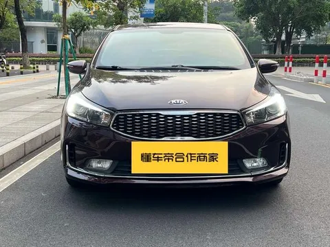Kia Cerato (K3)
