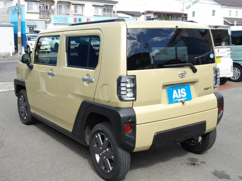 Daihatsu Taft