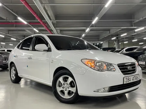 Hyundai Elantra (Avante)