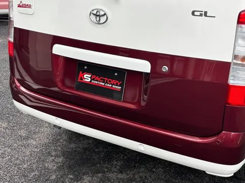 Toyota TownAce Van