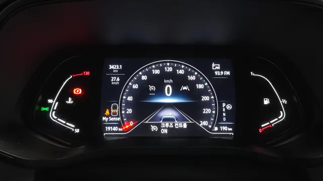 Renault Arkana (XM3)