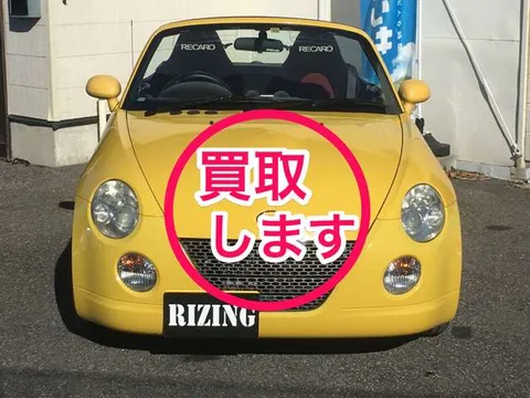 Daihatsu Copen