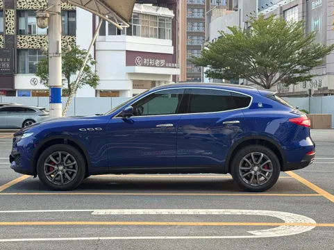 Maserati Levante