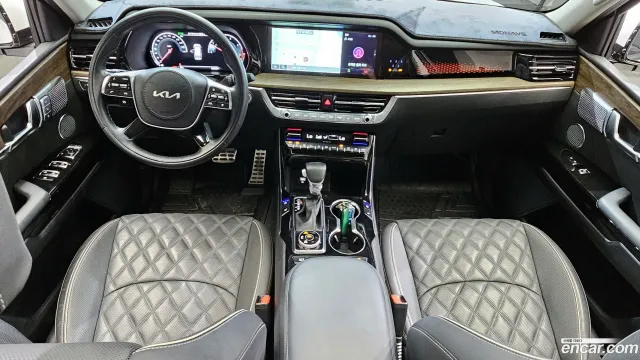 Kia Mohave