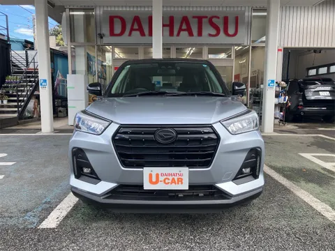 Daihatsu Rocky