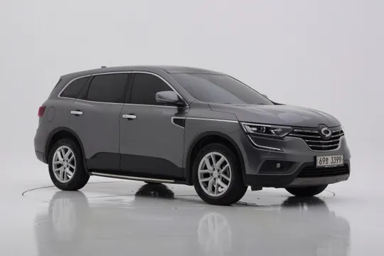 Renault Koleos (QM6)