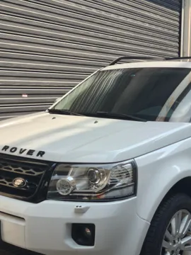 Land Rover