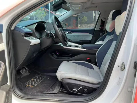 Geely Preface (Xingrui)