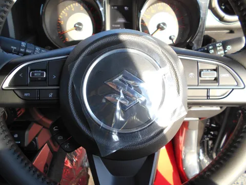 Suzuki Jimny Nomade