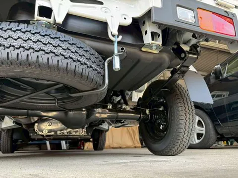 Daihatsu Hijet Truck
